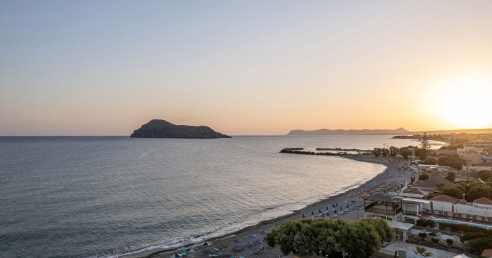 Atlantica Caldera Bay