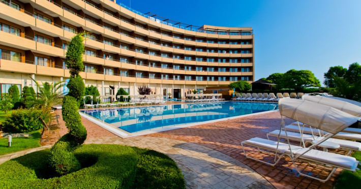 Grand Hotel Pomorie Medical SPA (Pomorie) 5*