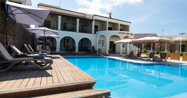 PHILOXENIA INN HOTEL