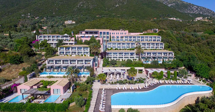 Ionian Blue Hotel