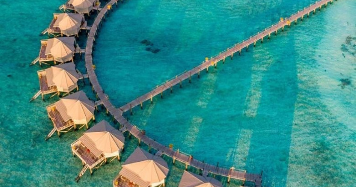 Komandoo Island Resort & Spa