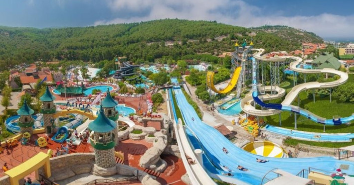 AQUA FANTASY AQUAPARK HOTEL AND SPA