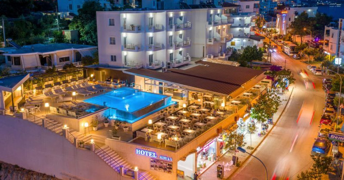 ASRIN BEACH HOTEL