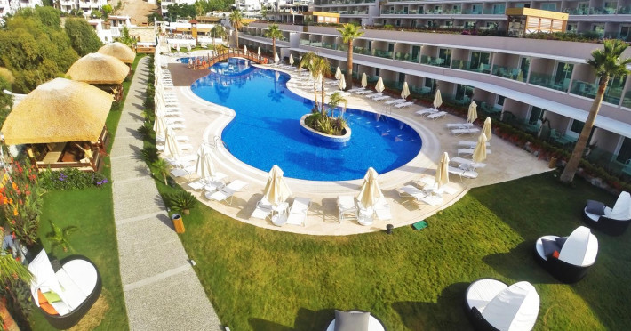 Sentido Bellazure Hotel