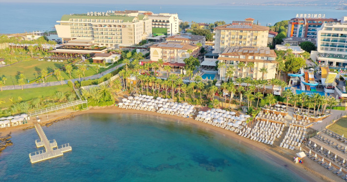 EOS Beach Resort