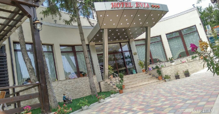 Mercure Medias Binderbubi Hotel and Spa