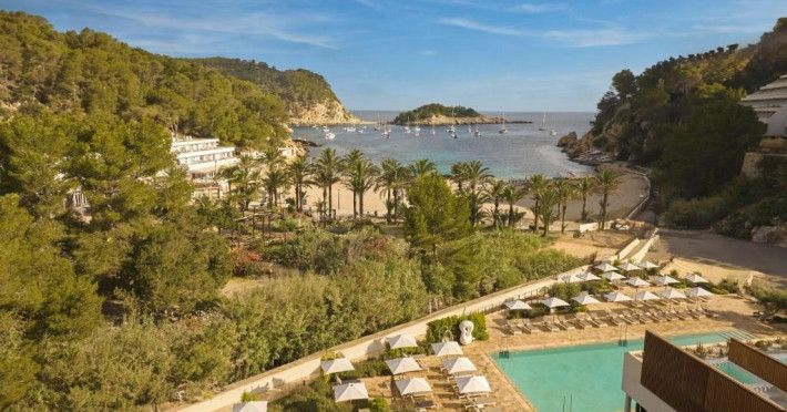 The Club Cala San Miguel Hotel, Curio Collection by Hilton