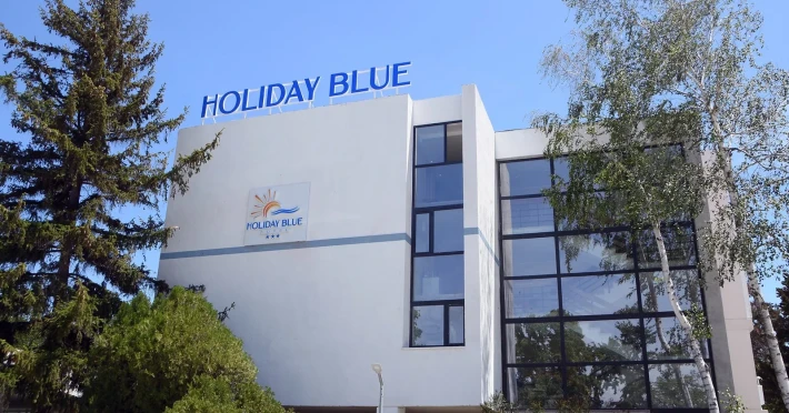 Holiday Blue (Slatina)