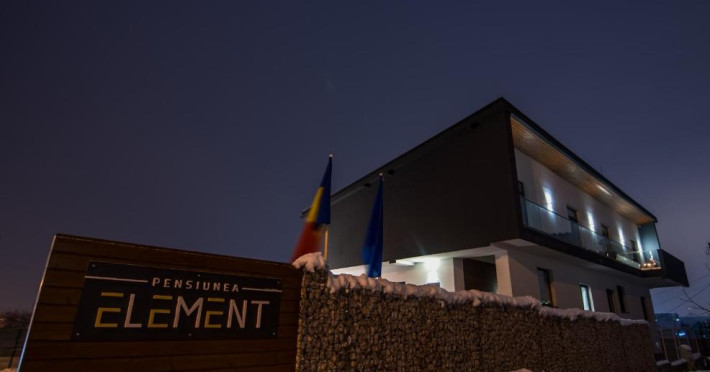  Pensiunea Element