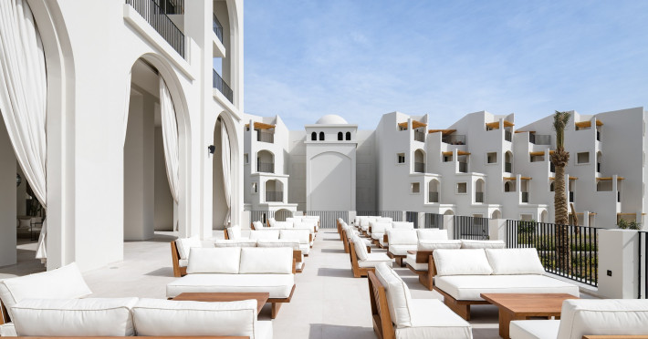 Serry Beach Resort