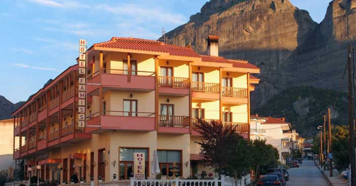 Bull Hotel Eugenia Victoria
