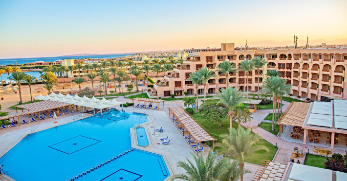 Continental Resort Hurghada