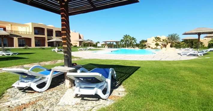 Wadi Lahmy Azur Resort