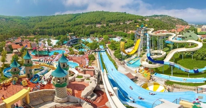 AQUA FANTASY AQUAPARK HOTEL AND SPA