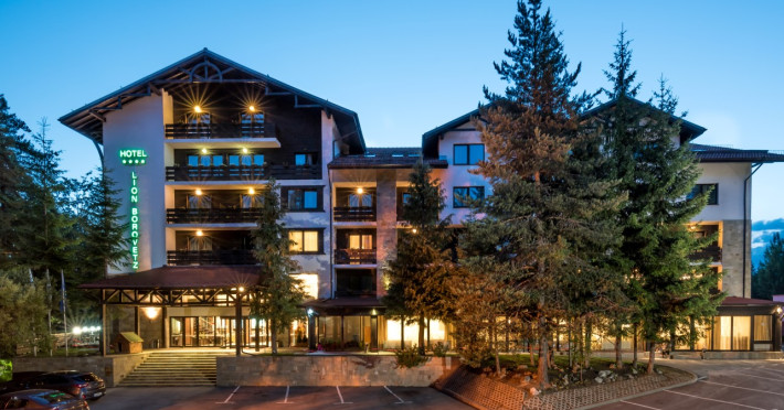 Lion Borovets (Borovets) 4*