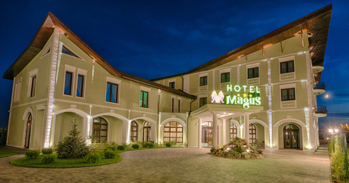Magus Hotel