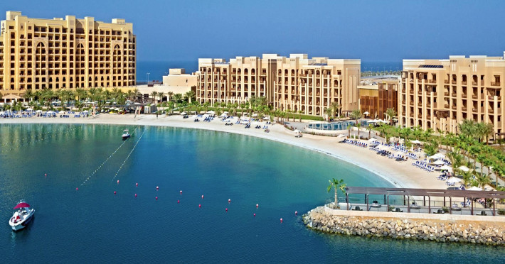 DOUBLETREE BY HILTON RESORT & SPA MARJAN ISLAND