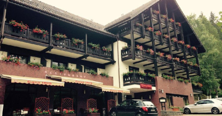 Casa Iris-Hotel Si Restaurant