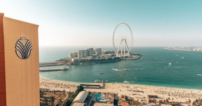 Amwaj Rotana Jumeirah Beach