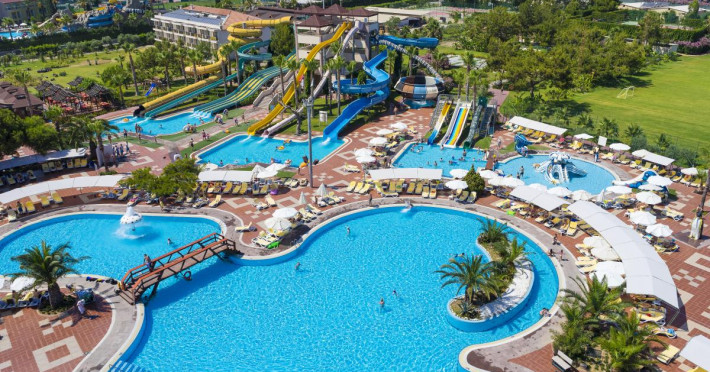 CLUB HOTEL TURAN PRINCE WORLD