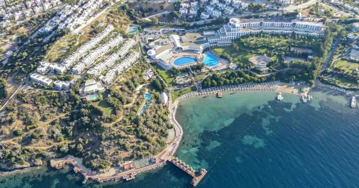 Yasmin Resort Bodrum