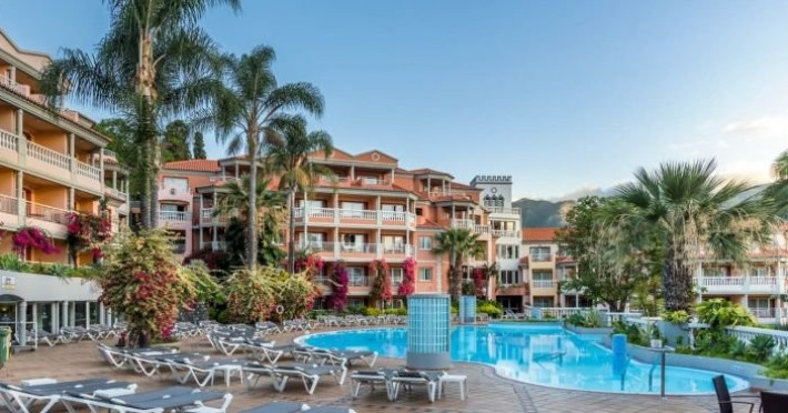 Pestana Miramar Garden & Ocean Hotel