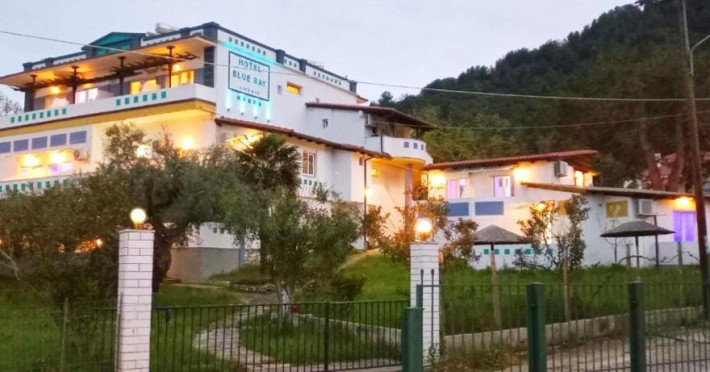 Blue Bay Beach Hotel