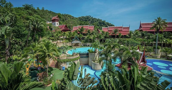 Cha-Da Thai Village Resort