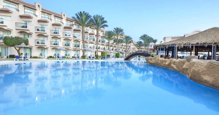 Pyramisa Beach Resort Sahl Hasheesh