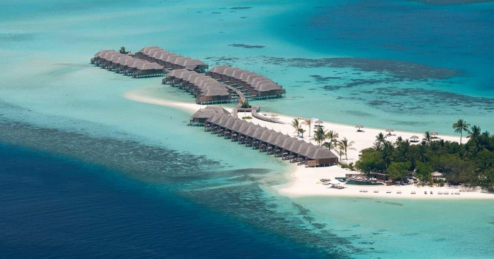 Constance Moofushi Maldives