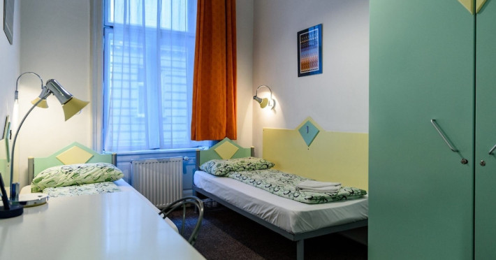 MP HOSTEL BUDAPEST