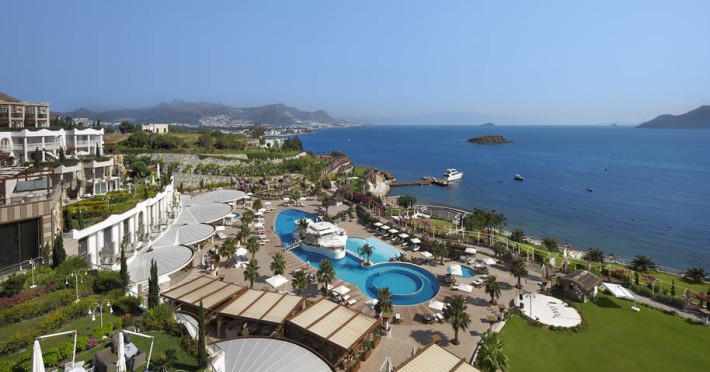 SIANJI WELLBEING RESORT