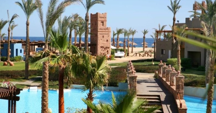Sands Port Ghalib Pickalbatros