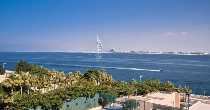 Rixos The Palm Dubai Hotel and Suites
