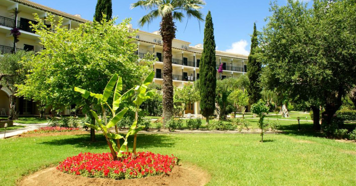 Alexander The Great Hotel