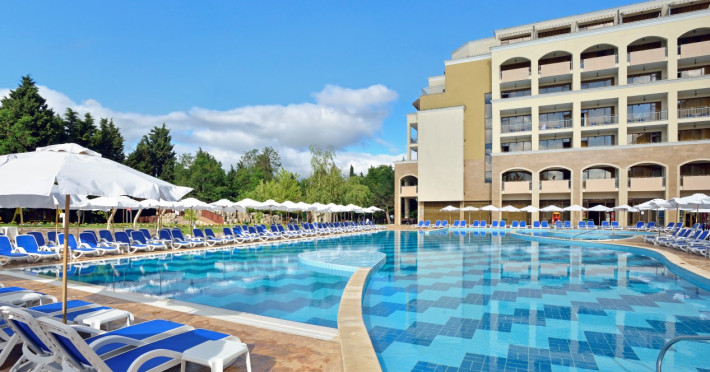 Sol Nessebar Bay  Mare Resort  (Nessebar) 4*