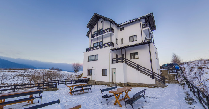Vila Luca Hotel