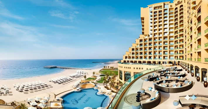FAIRMONT AJMAN