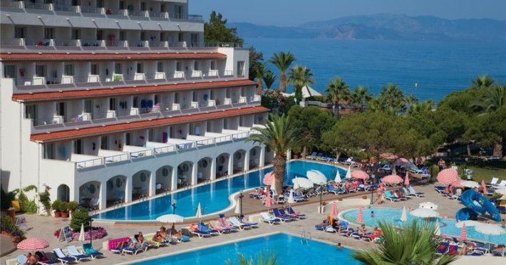 BATIHAN BEACH RESORT AND SPA