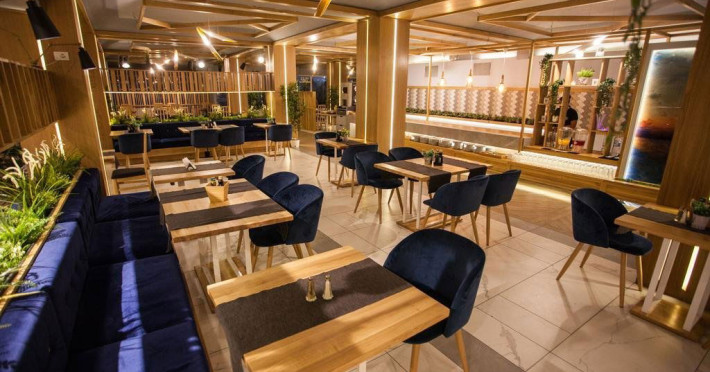 Aqvatonic Hotel - Steaua de Mare