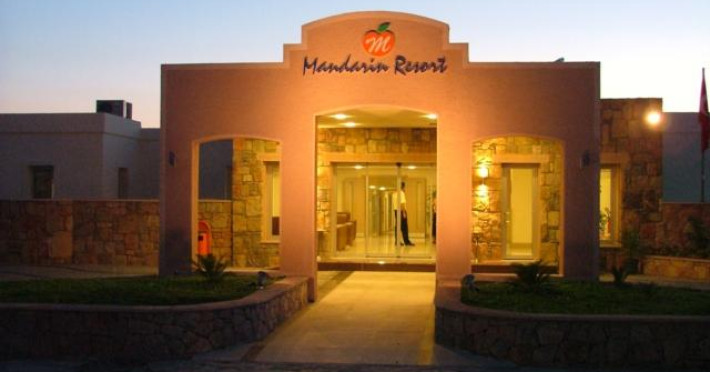 MANDARIN RESORT
