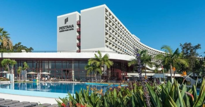 Pestana Casino Park Ocean & SPA Hotel