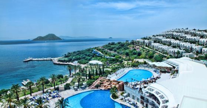 YASMIN BODRUM  RESORT