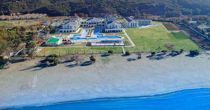 KORUMAR EPHESUS BEACH AND SPA RESORT