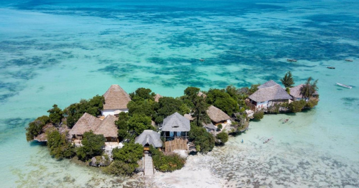 The Island Pongwe Lodge