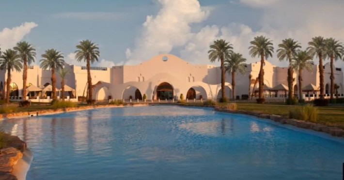 Hilton Nubian Marsa Alam