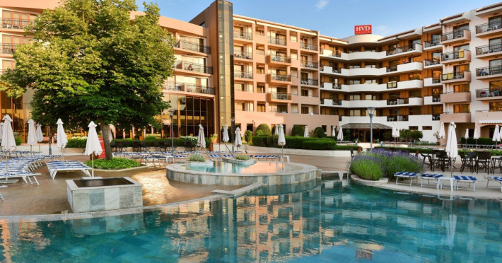 HVD Miramar  (Obzor) 4*