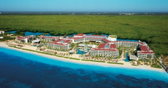 Breathless Riviera Cancun Resort & Spa