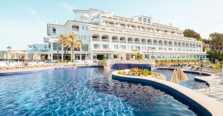 SENTIDO FIDO PUNTA DEL MAR HOTEL & SPA 