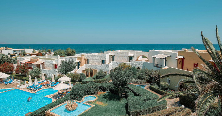 Mitsis Cretan Village Beach Hotel (Crete)